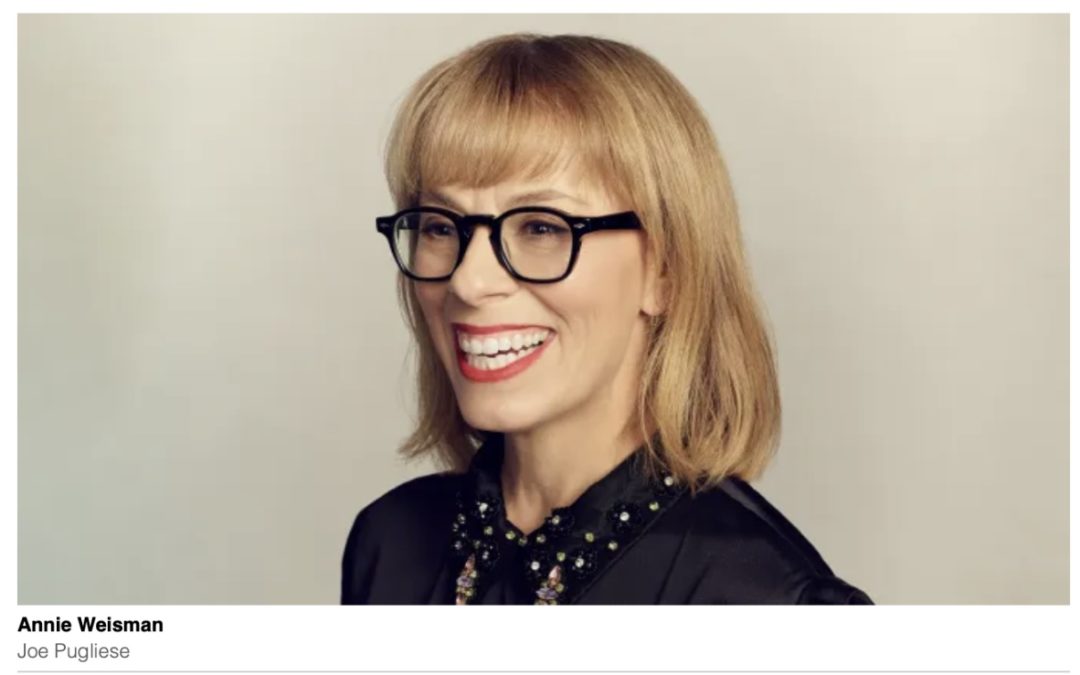 ‘Imperfect Women’ & ‘Physical’ Creator Annie Weisman Inks First-Look Deal With Apple TV