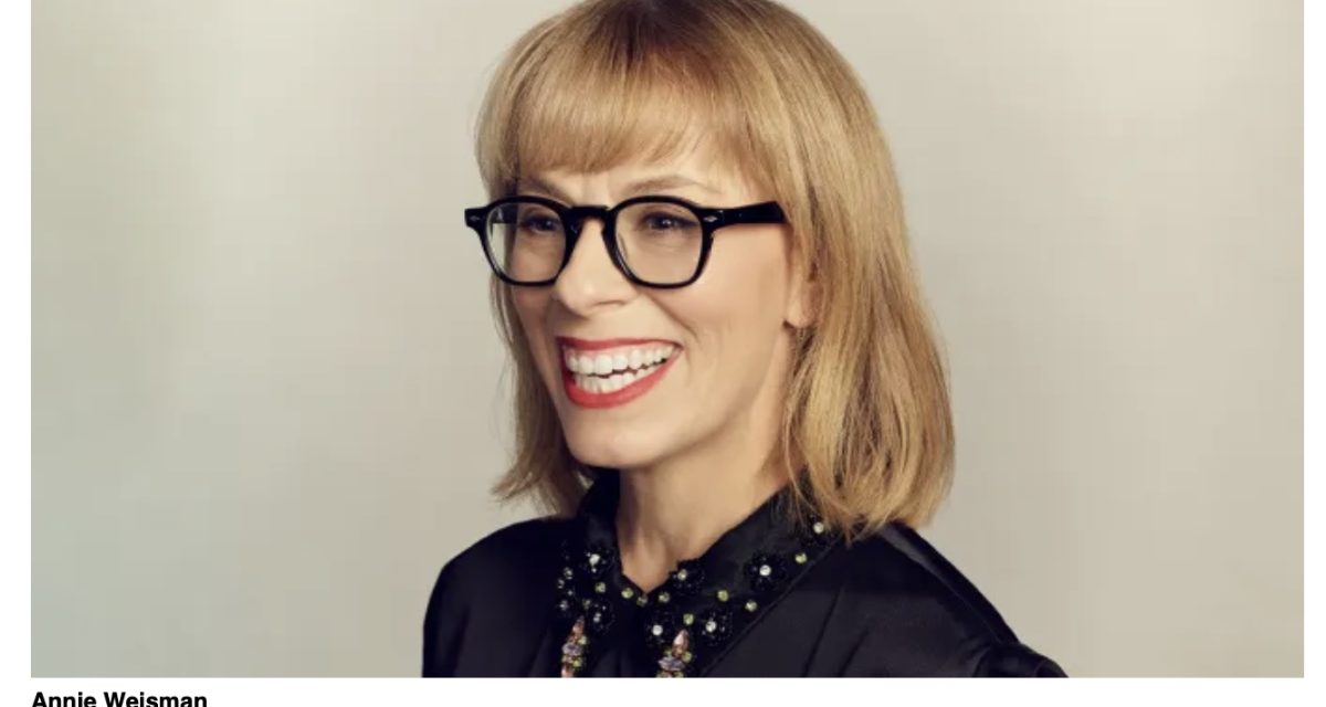 ‘Imperfect Women’ & ‘Physical’ Creator Annie Weisman Inks First-Look Deal With Apple TV