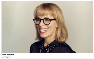 ‘Imperfect Women’ & ‘Physical’ Creator Annie Weisman Inks First-Look Deal With Apple TV