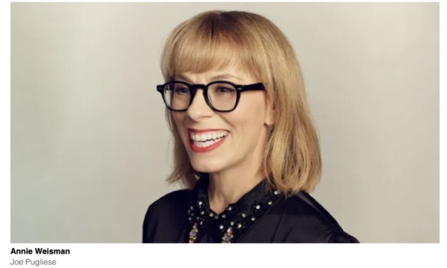 ‘Imperfect Women’ & ‘Physical’ Creator Annie Weisman Inks First-Look Deal With Apple TV