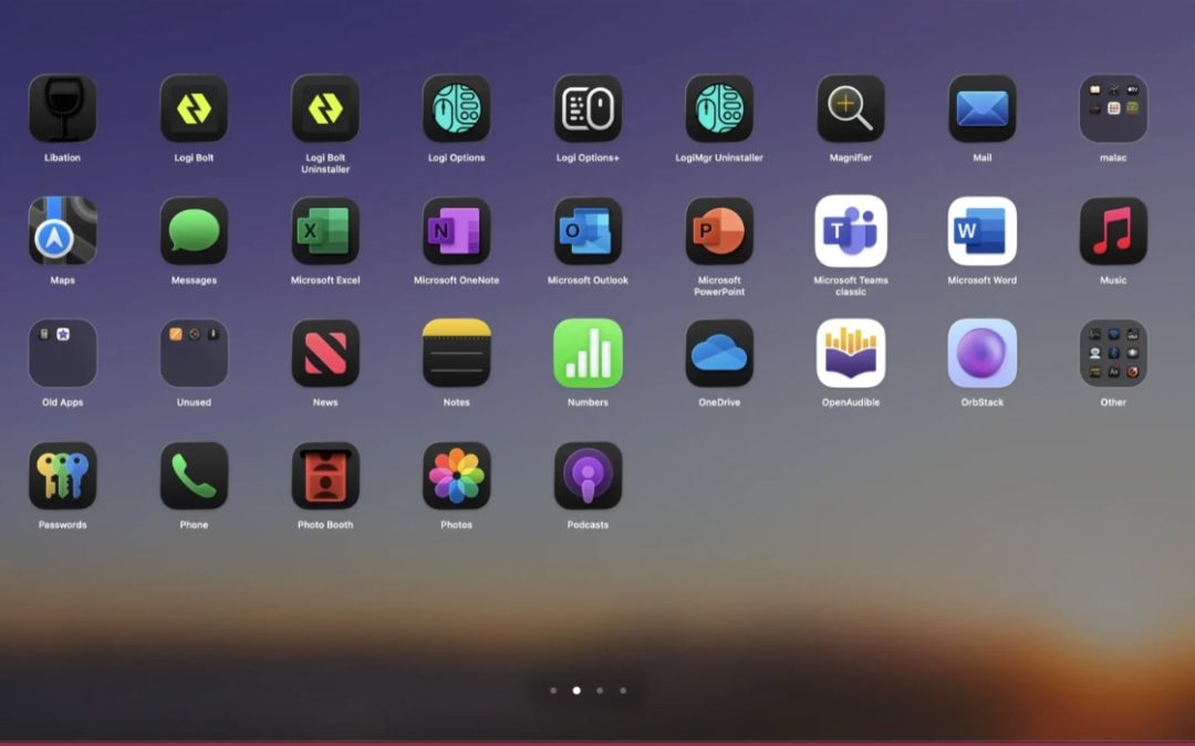 Apple blocks AppGrid, a Launchpad-like app, from the Mac App Store