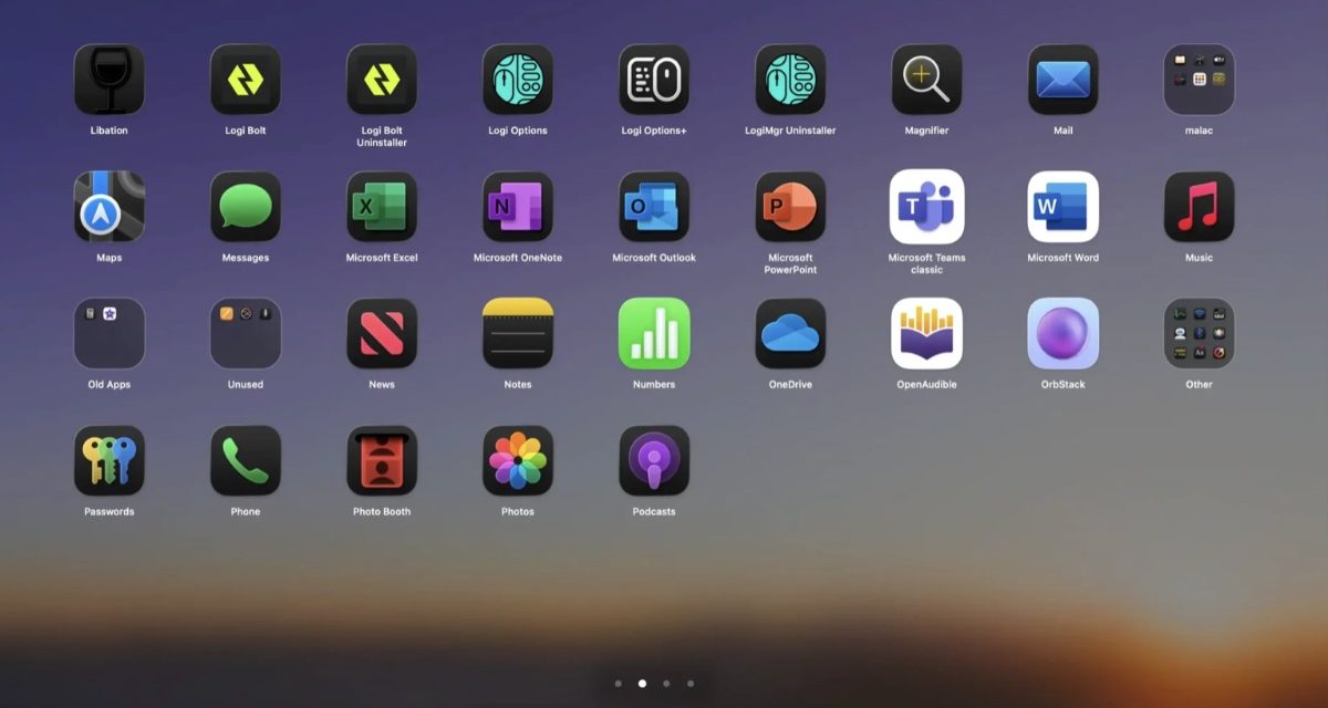Apple blocks AppGrid, a Launchpad-like app, from the Mac App Store