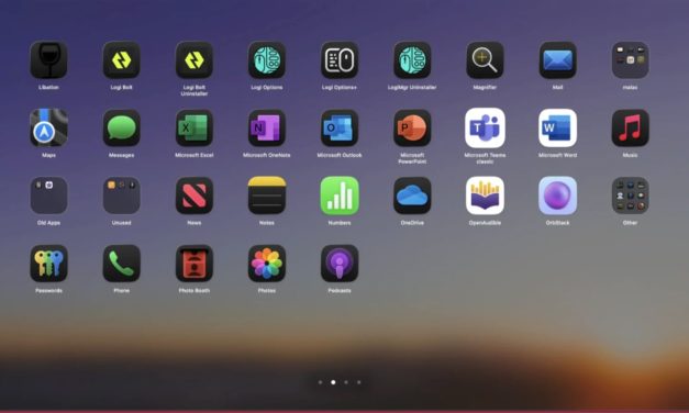 Apple blocks AppGrid, a Launchpad-like app, from the Mac App Store