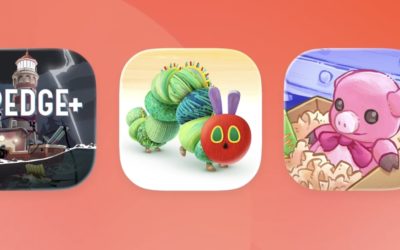 DREDGE+, Unpacking+, and more coming to Apple Arcade in April