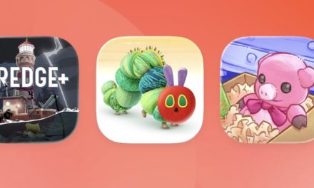 DREDGE+, Unpacking+, and more coming to Apple Arcade in April