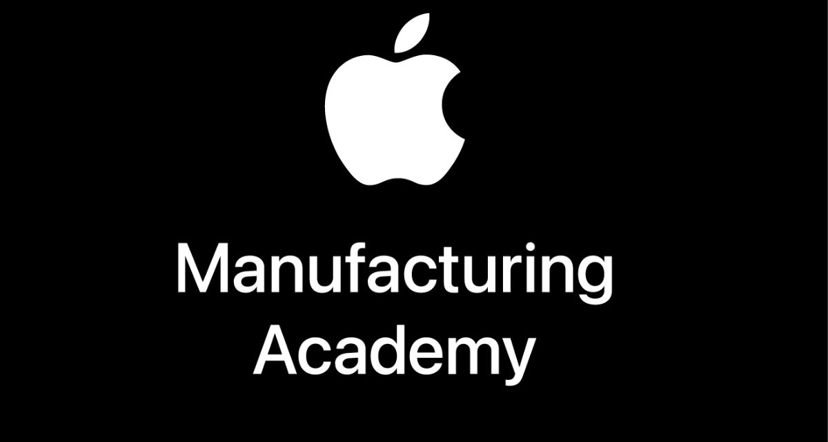 Apple expands its American manufacturing program with four new partners
