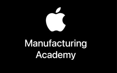 Apple expands its American manufacturing program with four new partners