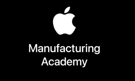 Apple expands its American manufacturing program with four new partners