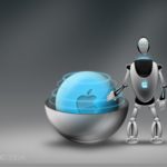 Apple granted patent that involves an user interface for vehicles and robots