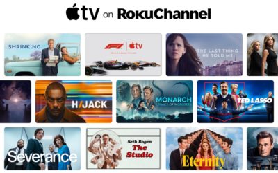 Roku Adds Apple TV to Premium Subscriptions