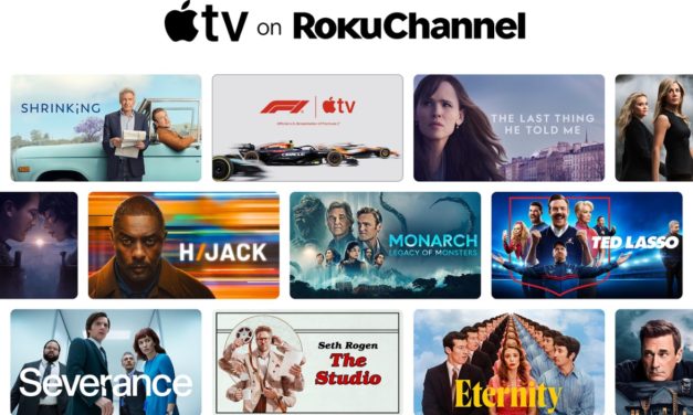 Roku Adds Apple TV to Premium Subscriptions