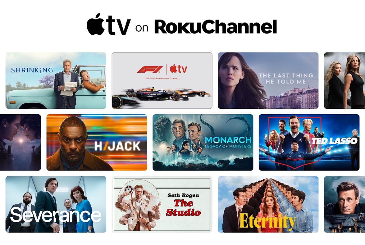 Roku Adds Apple TV to Premium Subscriptions - MacTech.com