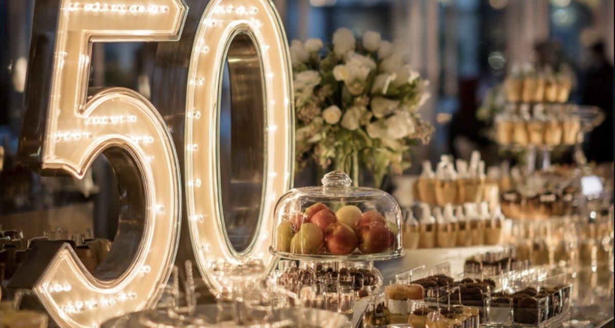 Apple’s 50th anniversary celebrations will conclude this week with a big finale