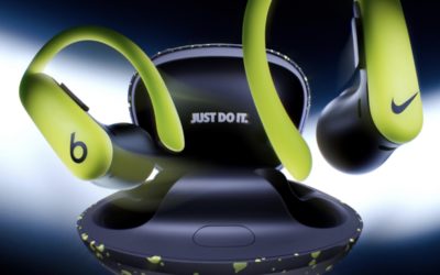 Beats and Nike team up for a special edition of the Powerbeats Pro 2
