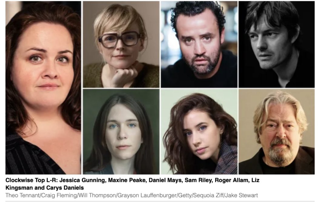 Seven more join the cast of Apple TV’s Series Based On ‘Berlin Noir’ Books