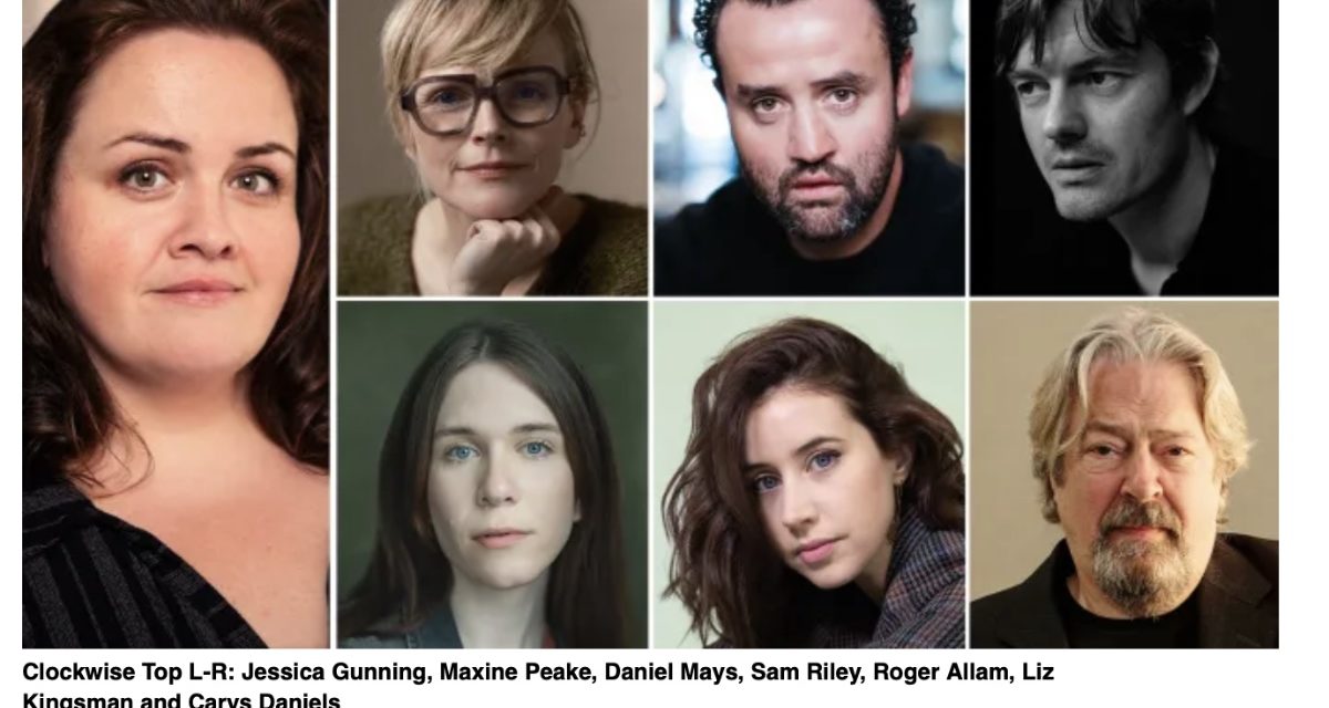 Seven more join the cast of Apple TV’s Series Based On ‘Berlin Noir’ Books