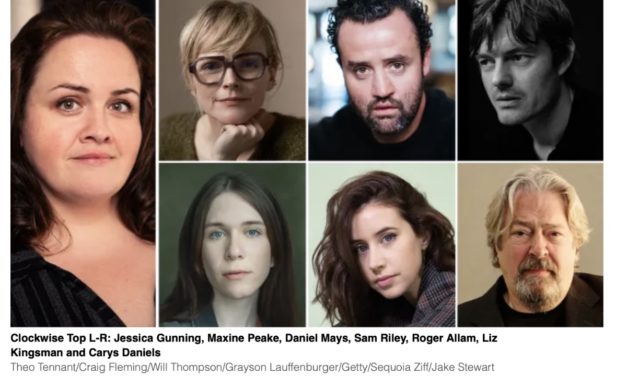 Seven more join the cast of Apple TV’s Series Based On ‘Berlin Noir’ Books