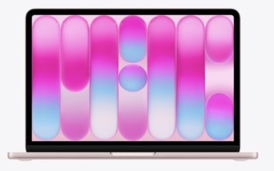 The ‘blush’ color of the MacBook Neo is already sold out for day one delivery