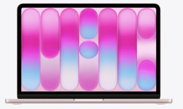 The ‘blush’ color of the MacBook Neo is already sold out for day one delivery