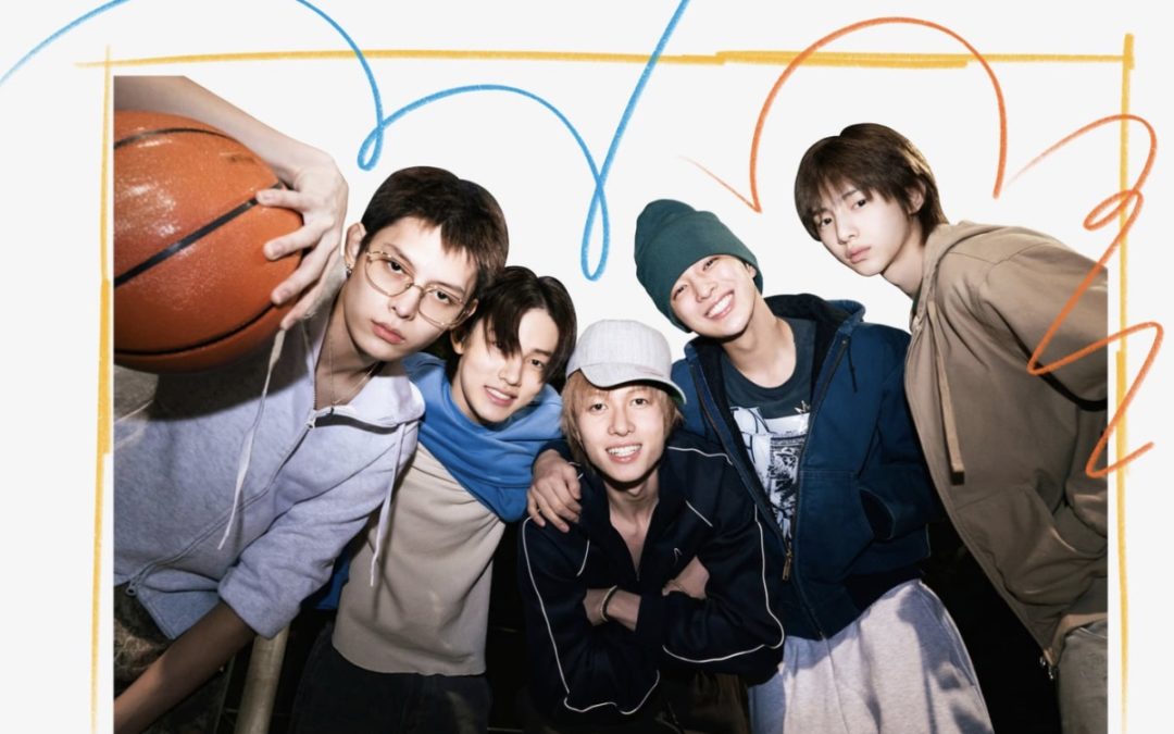 Apple to host a ‘Today at Apple’ session feature the Korean boy band CORTIS