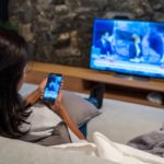 Omdia: More than half of 45–54 year olds now watch mobile video while watching TV