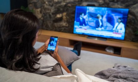 Omdia: More than half of 45–54 year olds now watch mobile video while watching TV