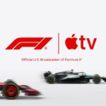 Viewership for last week’s Australian Grand Prix on Apple TV up from the 2025 race on ESPN