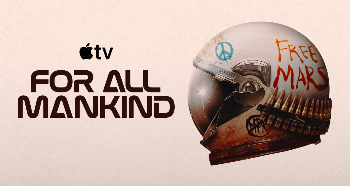 Season five of ‘For All Mankind’ launches today on Apple TV