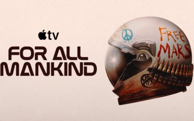 Season five of ‘For All Mankind’ launches today on Apple TV