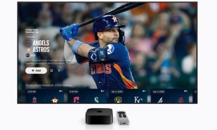 ‘Friday Night Baseball’ returns to Apple TV on March 27 for its fifth season