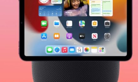 The rumored ‘HomePad’ may offer a magnetic snap-to-wall feature
