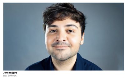 ‘Saturday Night Live’ alum John Higgins joins second season cast of Apple TV’s ‘Stick’