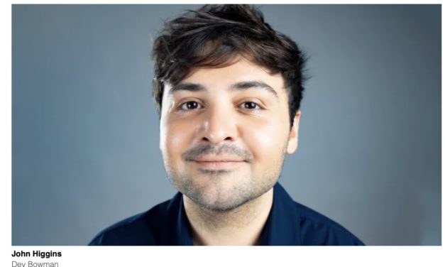 ‘Saturday Night Live’ alum John Higgins joins second season cast of Apple TV’s ‘Stick’