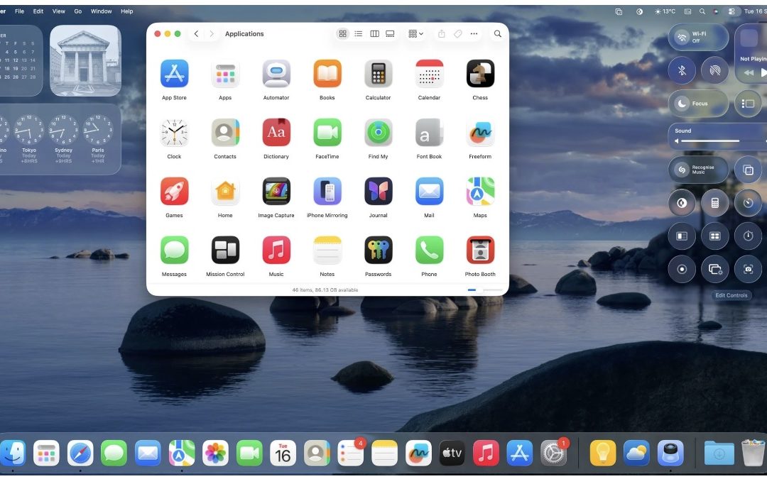 New report says Apple’s Liquid User interface has a negative affect on users who are blind or have low vision