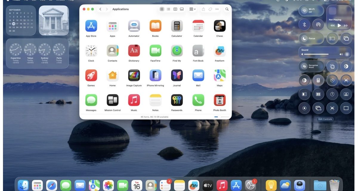 New report says Apple’s Liquid User interface has a negative affect on users who are blind or have low vision