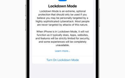 Apple: no one using Lockdown Mode has ever been hacked with spyware