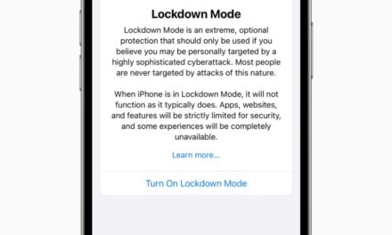 Apple: no one using Lockdown Mode has ever been hacked with spyware