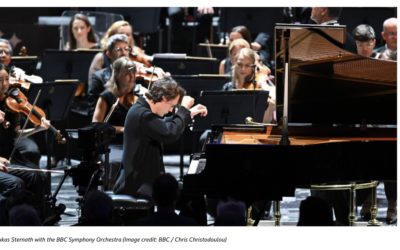 BBC Arts launches classical music concert in Apple Immersive format for the Vision Pro