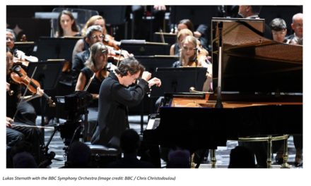 BBC Arts launches classical music concert in Apple Immersive format for the Vision Pro