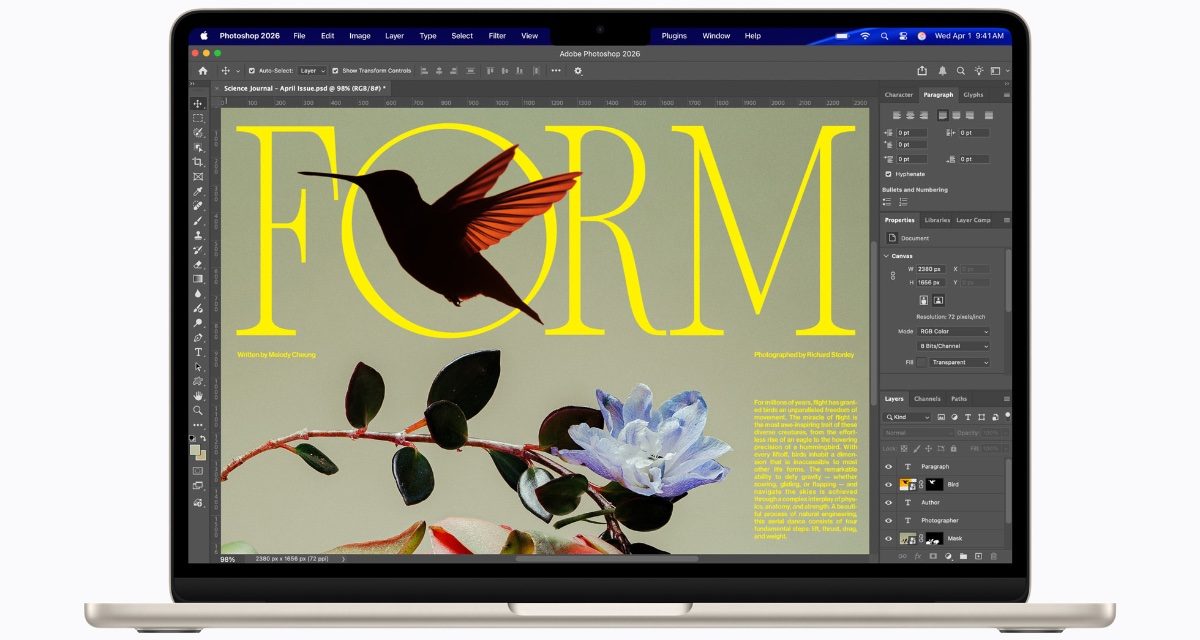 The iPad Air accounts for 23% of iPad sales (the pro models lead with 43% of unit sales)