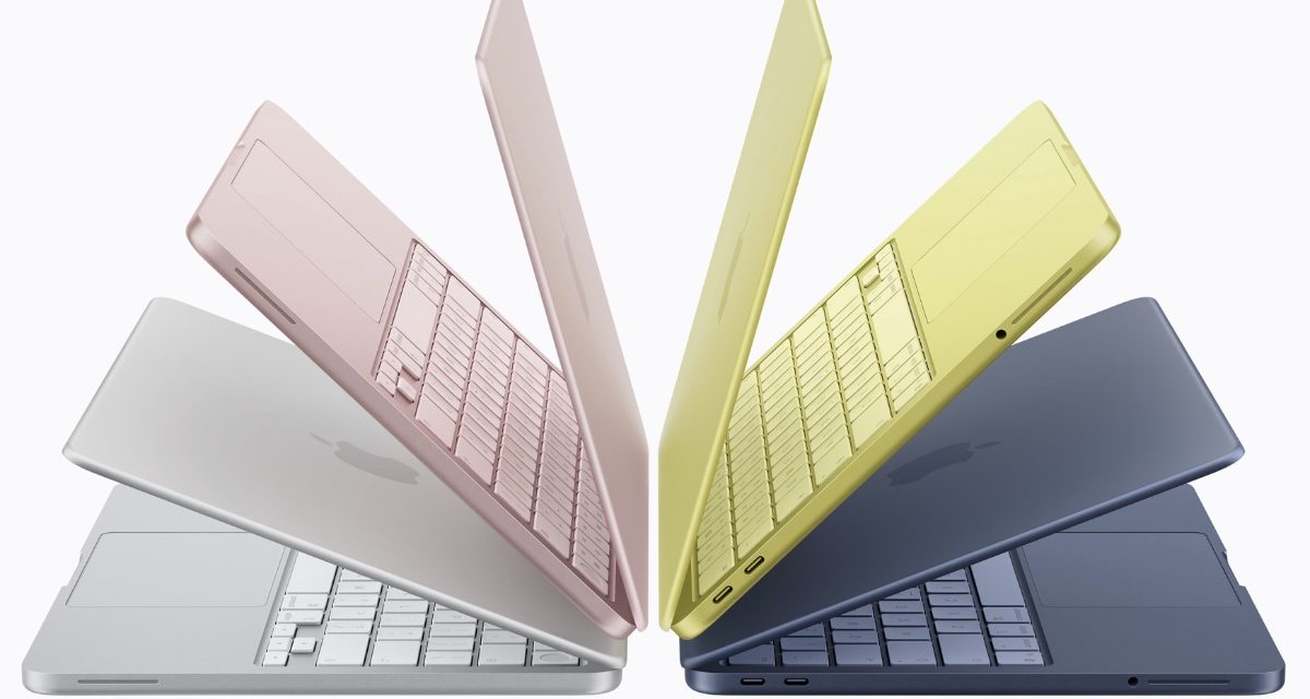 Apple unveils the MacBook Neo laptop with a starting price of $599