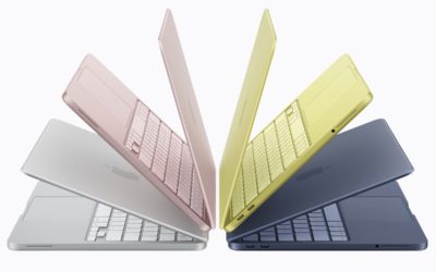 Apple unveils the MacBook Neo laptop with a starting price of $599