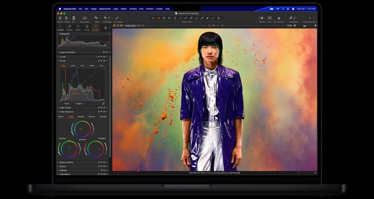 Apple debuts new MacBook Pros with M5 Pro and M5 Max processors