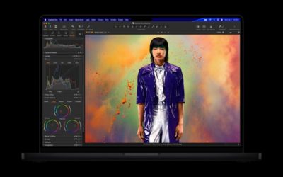 Apple debuts new MacBook Pros with M5 Pro and M5 Max processors