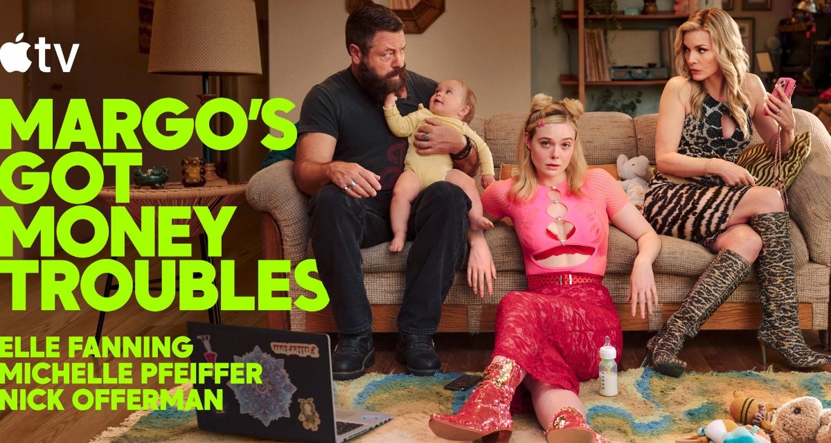 Apple unveils its trailer for the ‘Margo’s Got Money’ limited series