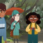 ’My Brother the Minotaur’ will premiere April 24 on Apple TV