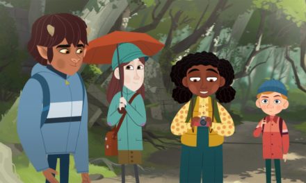 ’My Brother the Minotaur’ will premiere April 24 on Apple TV