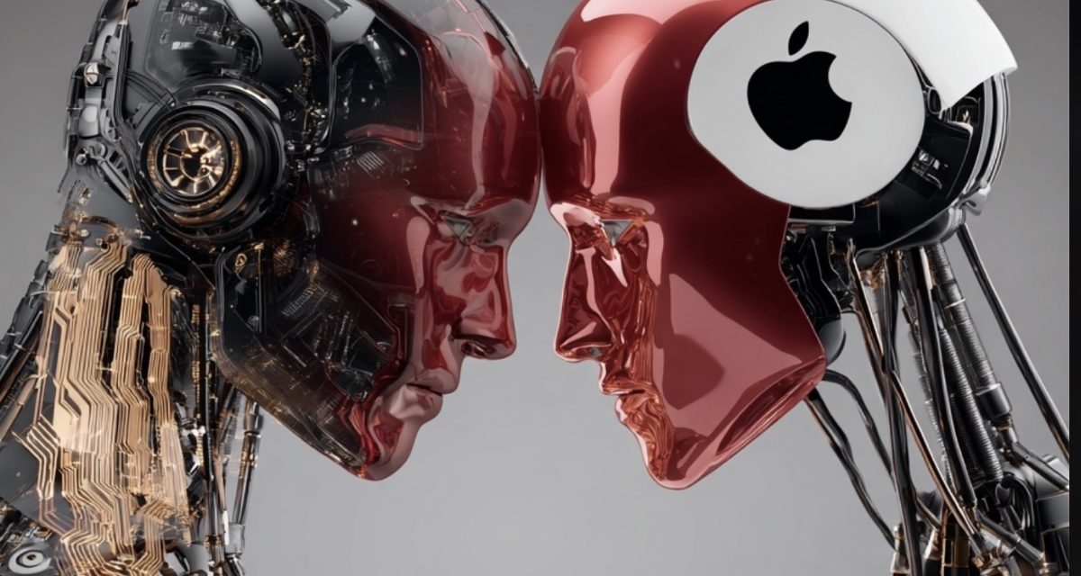 Apple gives iPhones designers bonuses to deter defections to OpenAI