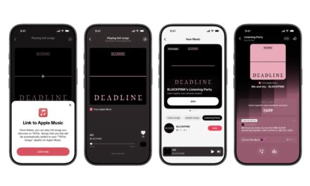 Apple Music and TikTok Introduce New ‘Play Full Song’ Experience