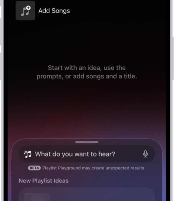 How to use the ‘Playlist Playground’ for Apple Music in iOS 26.4 and iPadOS 26.4